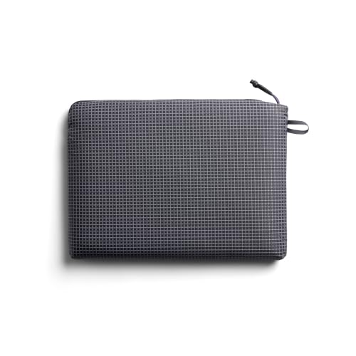 Bellroy Capa para laptop Lite (capa para laptop de 16 polegadas) – cinza arcade