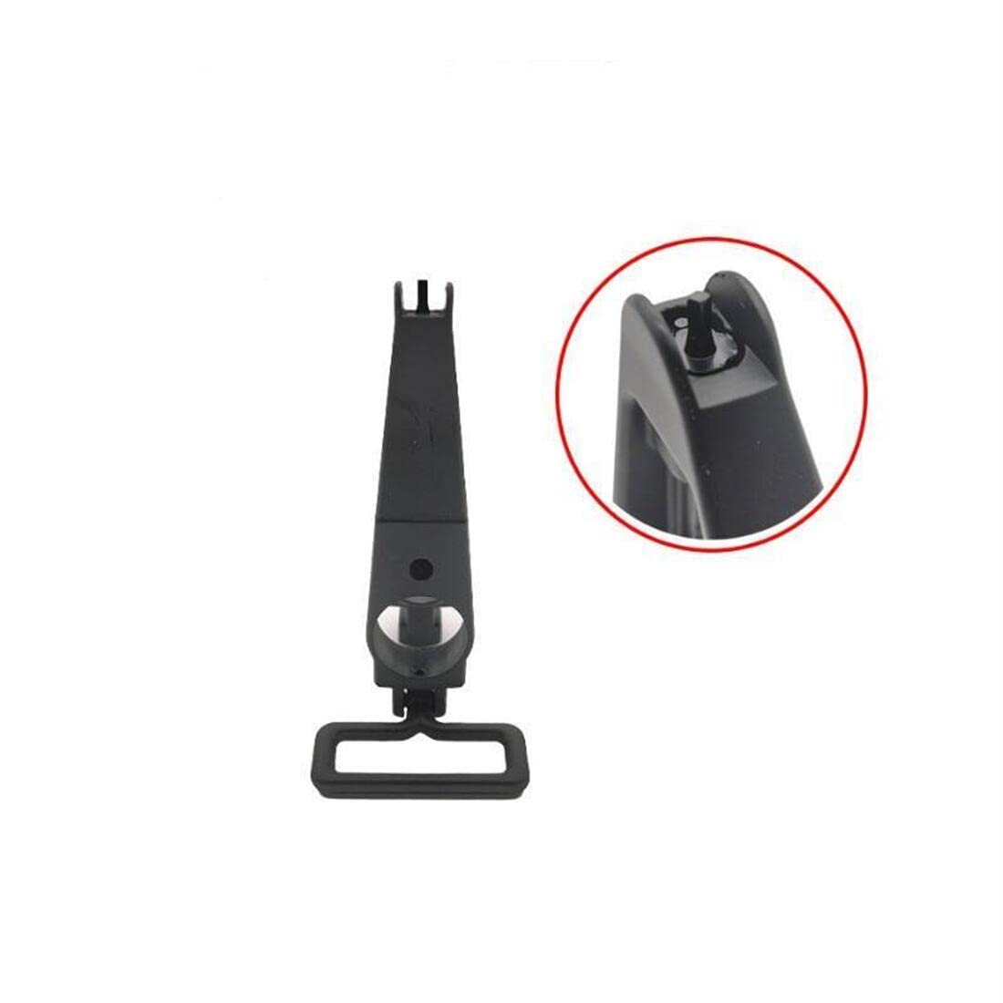 Bloc de gaz de visée Avant Triangle de précision Tactique pour série M Airsoft AEG AR15/M16/M4