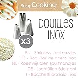 ScrapCooking B0DSR233GH lato 2