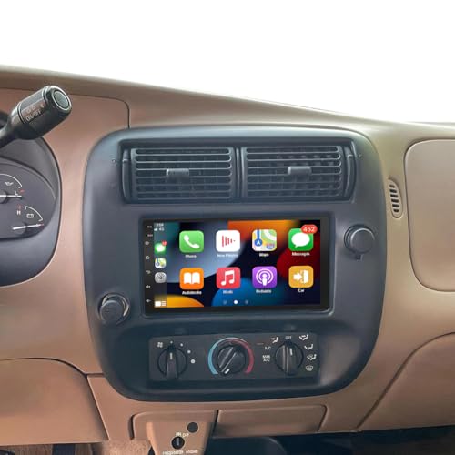 For Ford Ranger Gps Navi 4 Core Head Unit With Wireless Carp