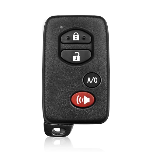 Plip Smart Key Toyota Prius pour retrouver un démarrage fluide