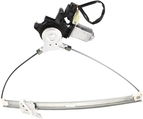 KarParts360 para Ford Escape Elevalunas 2001-2007 Lado del conductor  Delantero  Potencia  Tipo de cable  Híbrido  FO1350130  2L8Z 7823201 BA