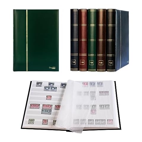 Album pour Timbres Prophila Collection Cover