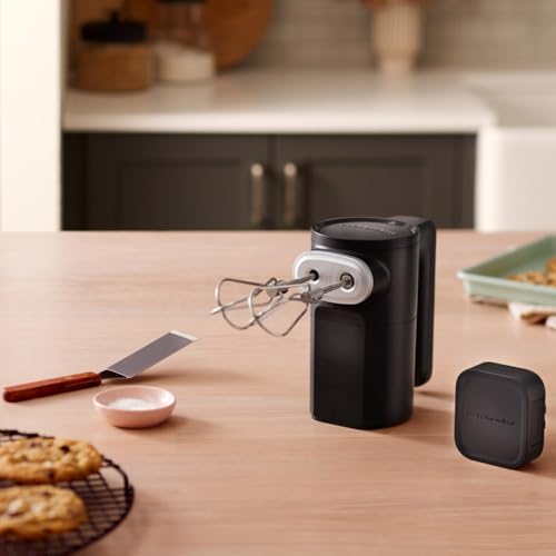 Batteur GO sans fil avec batterie 5KHMR762BM - vue 8