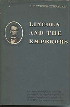Hardcover Lincoln and the Emperors Book