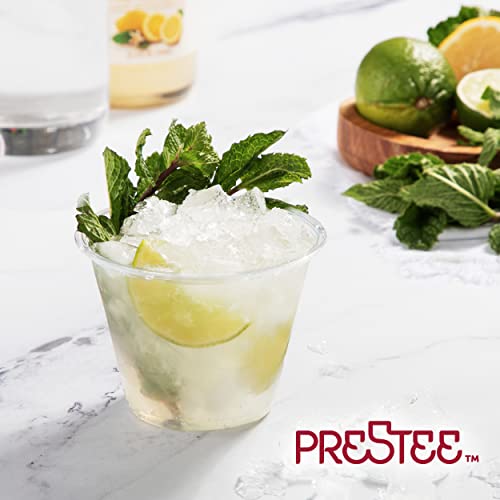 250 Clear Plastic Cups | 9 Oz Plastic Cups | Clear Disposable Cups | Pet Clear Cups | Plastic Water Cup | Plastic Wine Glasses | Clear Plastic Party Cups | Bulk Plastic Tumblers #TOP6