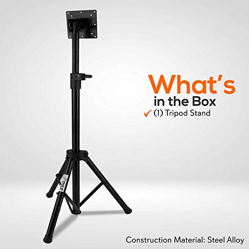 Pyle PTVSTNDPT3215 Premium Lcd Flat Panel Tv Tripod, Portable Tv Stand thumb #6