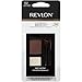 Revlon Eyebrow Kit, ColorStay Brow Kit Eye Makeup with Longwearing Brow Powder, Pomade, Spoolie & Angled Brush Tip, 102 Dark Brown, 0.08 Oz