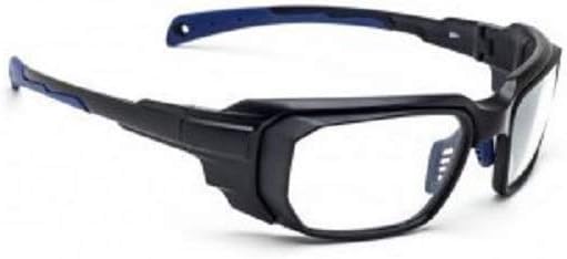Wrap Around CE Certified Laser Safety Glasses for Co2/Excimer Laser, Laser Safety Eyewear