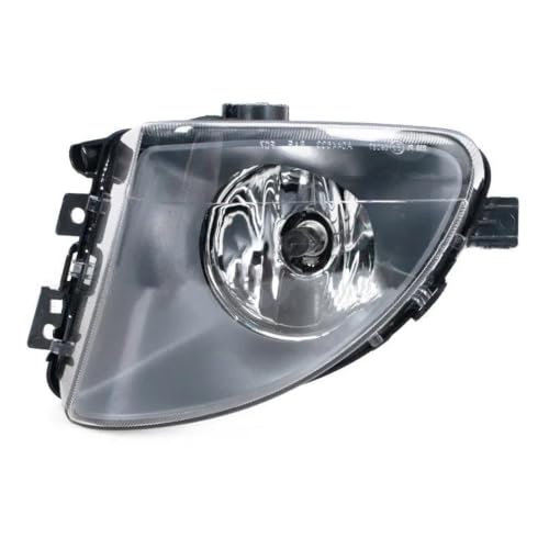 Feux anti-brouillard auto haute finition pour pare-choc BMW 520d 530li