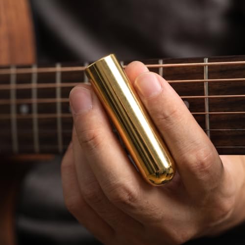 Healeved Gitara suwakowa Tone Bar - gitara ze stali nierdzewnej Lap Slide