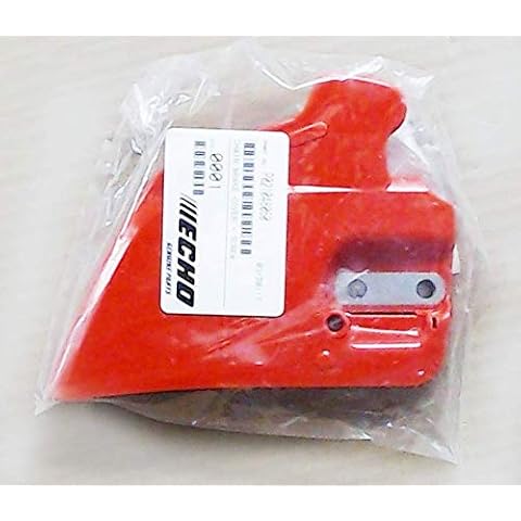 P021048060 Sprocket Guard Set for Echo Fits Echo Chainsaw CS-370 CS-400 and E-Book in A Gift Cover