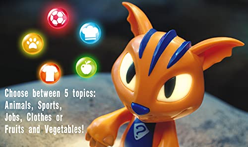 Super Magic Jinn, juego con reconocimiento de voz miniatura 4