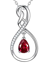 I July - Ruby Necklace