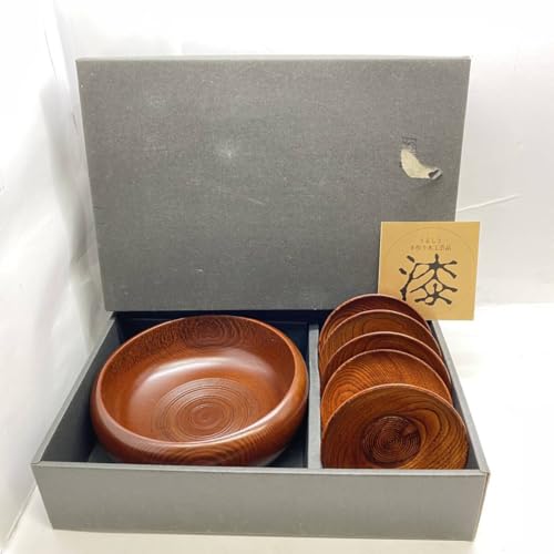 g42713 天然木 漆塗 クラフト木の実 茶托 菓子器 漆器 漆塗り 木製 天然木 木目 茶道 菓子皿 菓子鉢 和風 小田原 工芸 品