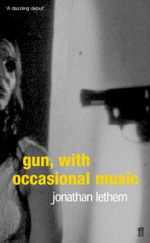 Gun, with occasional music