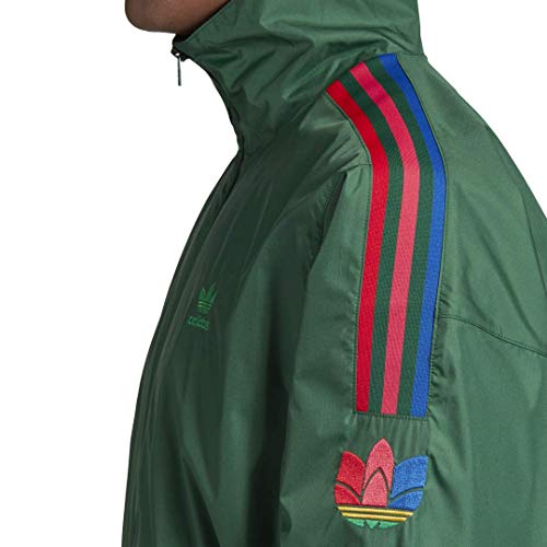 Buy adidas Originals Men's 3D Trefoil 3-Stripes Track Jacket