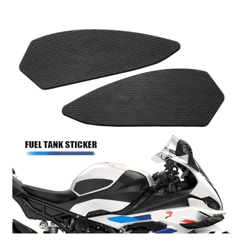 Protège réservoir coussinets traction antidérapants S1000RR gaz pad - 3
