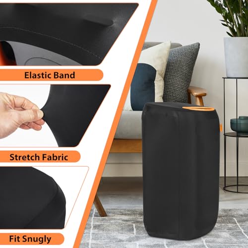 Image of OUUTMEE Dust Cover for JBL PartyBox 110 /100 /120 /130 | Portable Party Speaker Stretch Dust Case Sleeve for Home or Outdoor