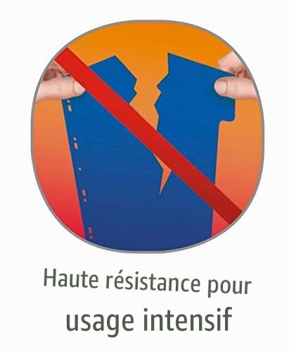 Oxford Intercalaires en plastique vierges couleur A4 12 pièces - vue 5