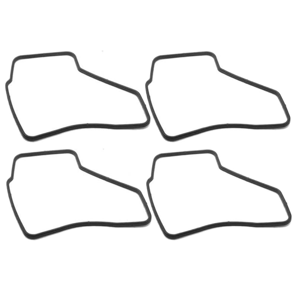 Carburetor Float Bowl Gasket Seals for VFR400R NC21 1986-1987 NC24 1987-1988 NC30 1989-1992
