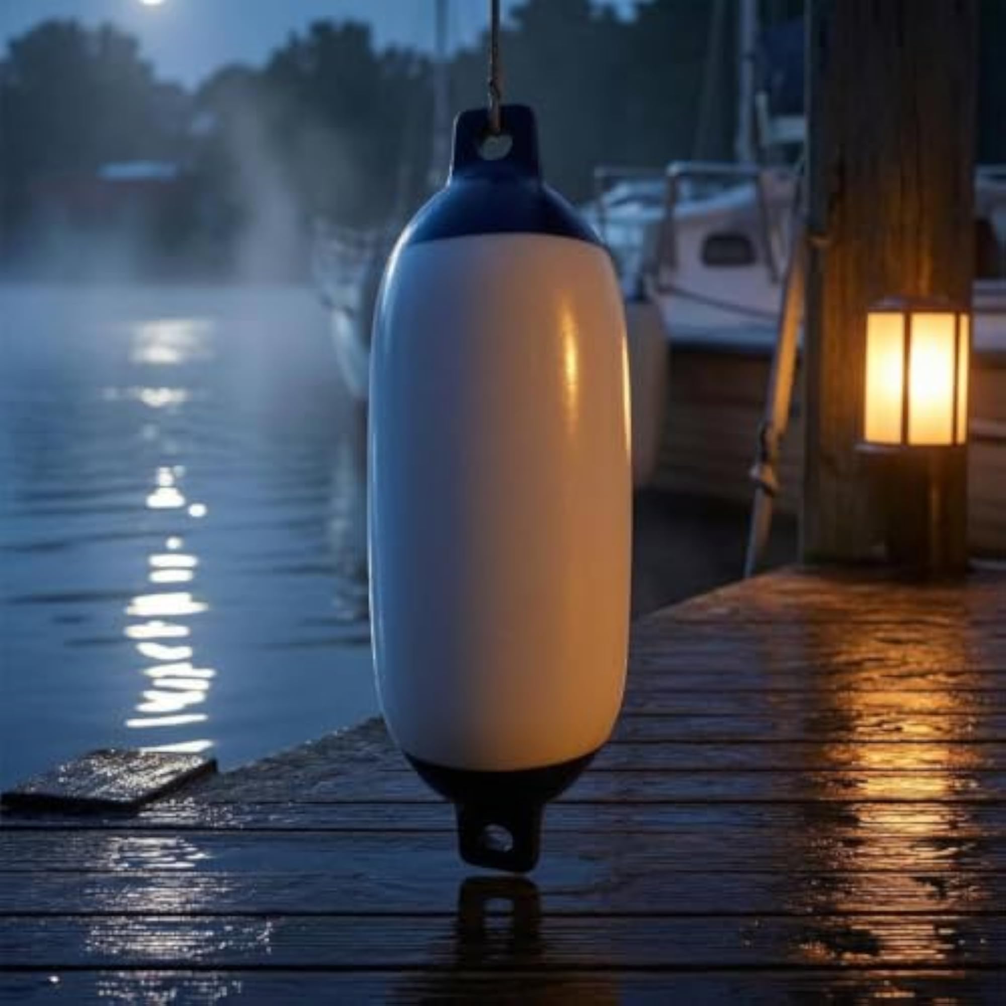 Thickened Wall Inflatable Boat Bumper