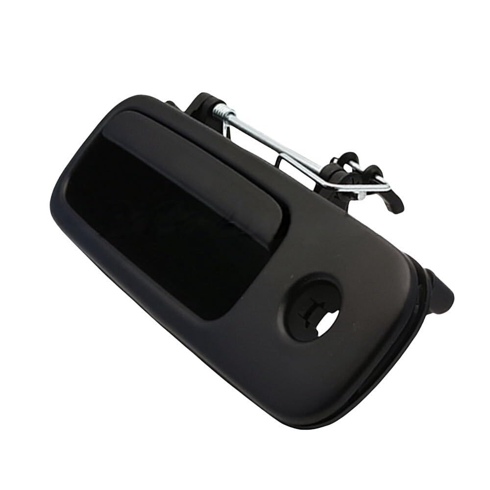 Sdkotrew Door Handle Rear Tailgate Lock 1J6827297g 1J6827565b Tailgate Rear Outer With Lock 2 Keys For Golf Iv For Lupo For Arosa 1997-2006