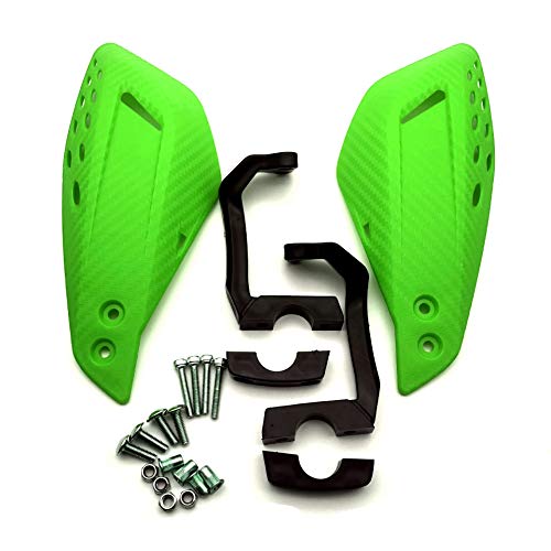 YUANYE ハンドガード ナックルガード 汎用 左右セット 防風 防寒 保護装置