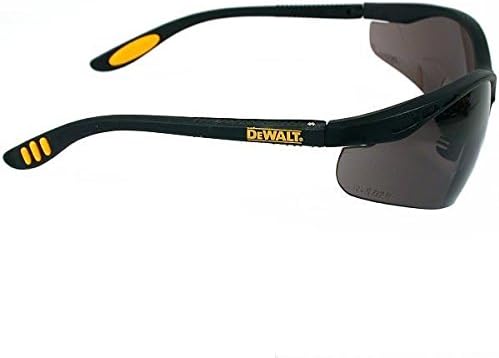 Miniatura 3 de Gafas de seguridad con lentes ahumadas Dewalt DPG59-225C Reinforcer, Rx-bifocal 2.5