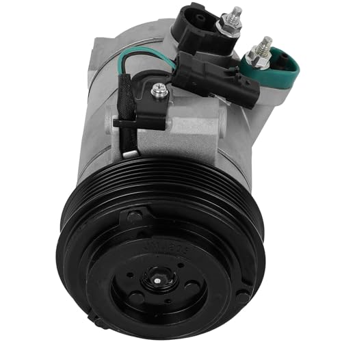 SCITOO AC Compressor for Jeep for Wrangler 3.8L 2007-2011 by SCITOO - Used condition - Image 2