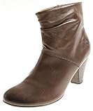 Tamaris Winterstiefelette Stiefelette Lederschuhe 6154 mocha