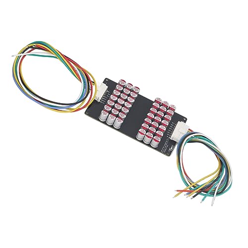 10-14S Lithium Battery Equalizer 5A Active Energy Transfer Balancer para paquete de baterías Lifepo4 Lto miniatura 5