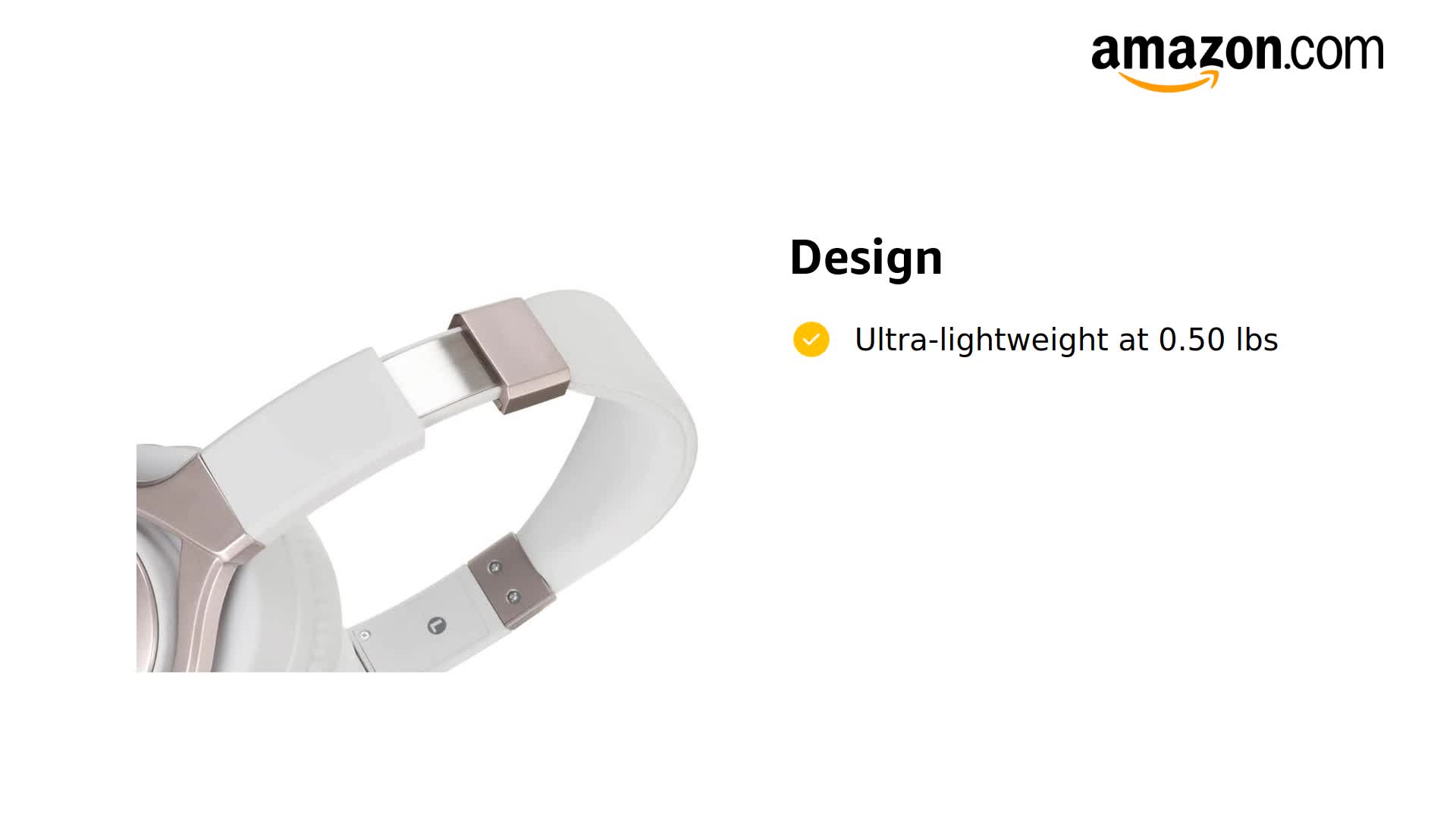 Amazon.com: Motorola Pulse Max Wired Over-Ear Headphones Noise