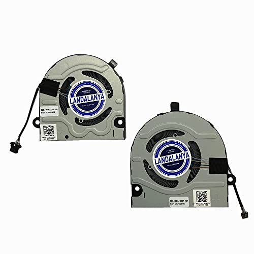 Ventilateur PC Dell Inspiron 13 Pro Vostro 5310 Latitude 3320 0XKD91 06T5J2 DC5V