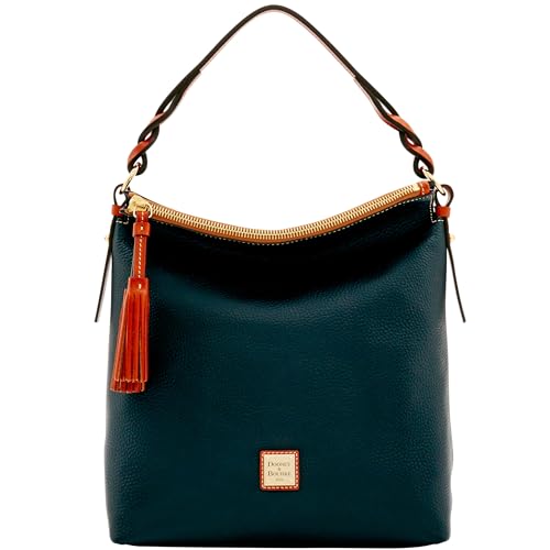 Dooney & Bourke Pebble Grain Small Sloan