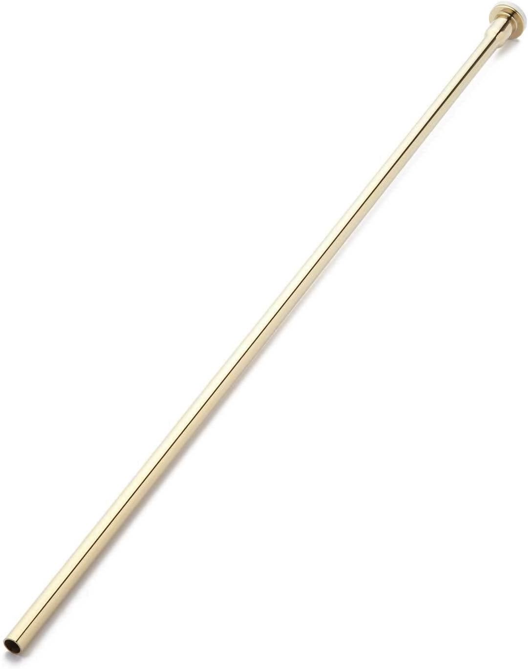 Signature Hardware 417761 3/8" OD x 20" Bendable Toilet Supply Tube