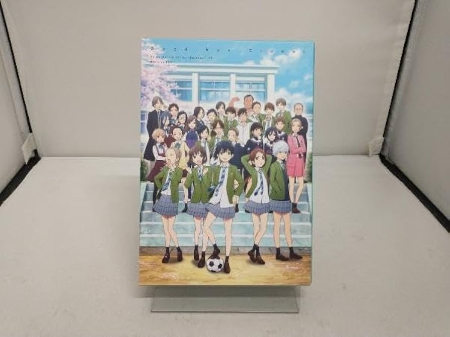 Amazon.co.jp: さよなら私のクラマー Blu-ray BOX(Blu-ray Disc Amazon.co.jp: さよなら私のクラマー Blu-ray BOX(Blu-ray Disc