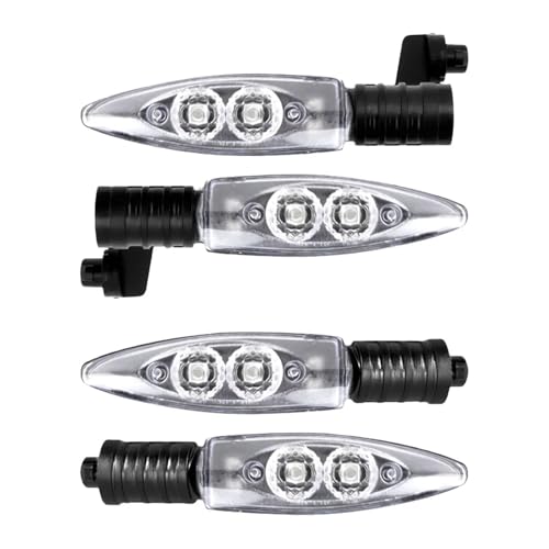 Clignotant de moto 12V feux clignotants pièces feu orange BMW F 650 GS
