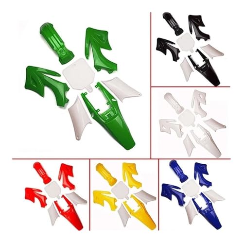 Kit carénage et garde-boue pour Orion 70cc à 150cc style long - 2