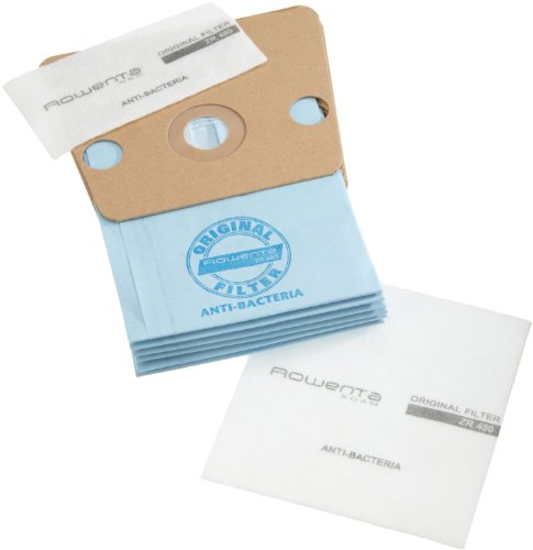 Rowenta ZR 480 6 papier+2MICROF. do RO1233
