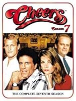 Cheers: The Complete Seventh Season B00A2JJS8E Book Cover