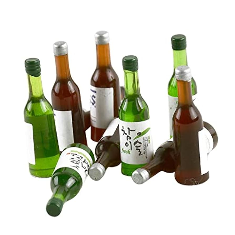 ミニチュアお酒 ミニチュアお酒 5本 R4の通販 by ゆうは｜ラクマ