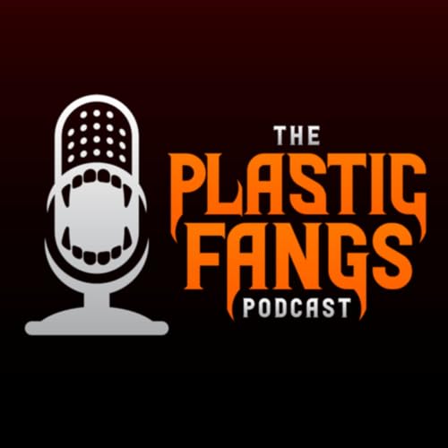 『Plastic Fangs Podcast』のカバーアート