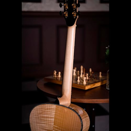 Cort GOLDPASSION Gold Passion 6-String Acoustic Guitar thumb #5