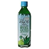 Grace Original Aloe Vera Boisson sans sucre – 12 x 500 ml