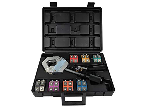 Preisvergleich Produktbild Hydraulisches A / C Schlauch-Crimp-Set