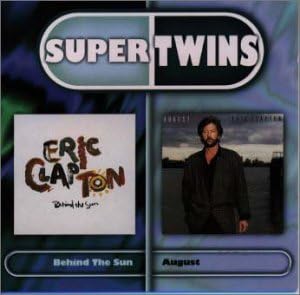 Amazon ビハインド ザ サン オーガスト エリック クラプトン ポップス ミュージック