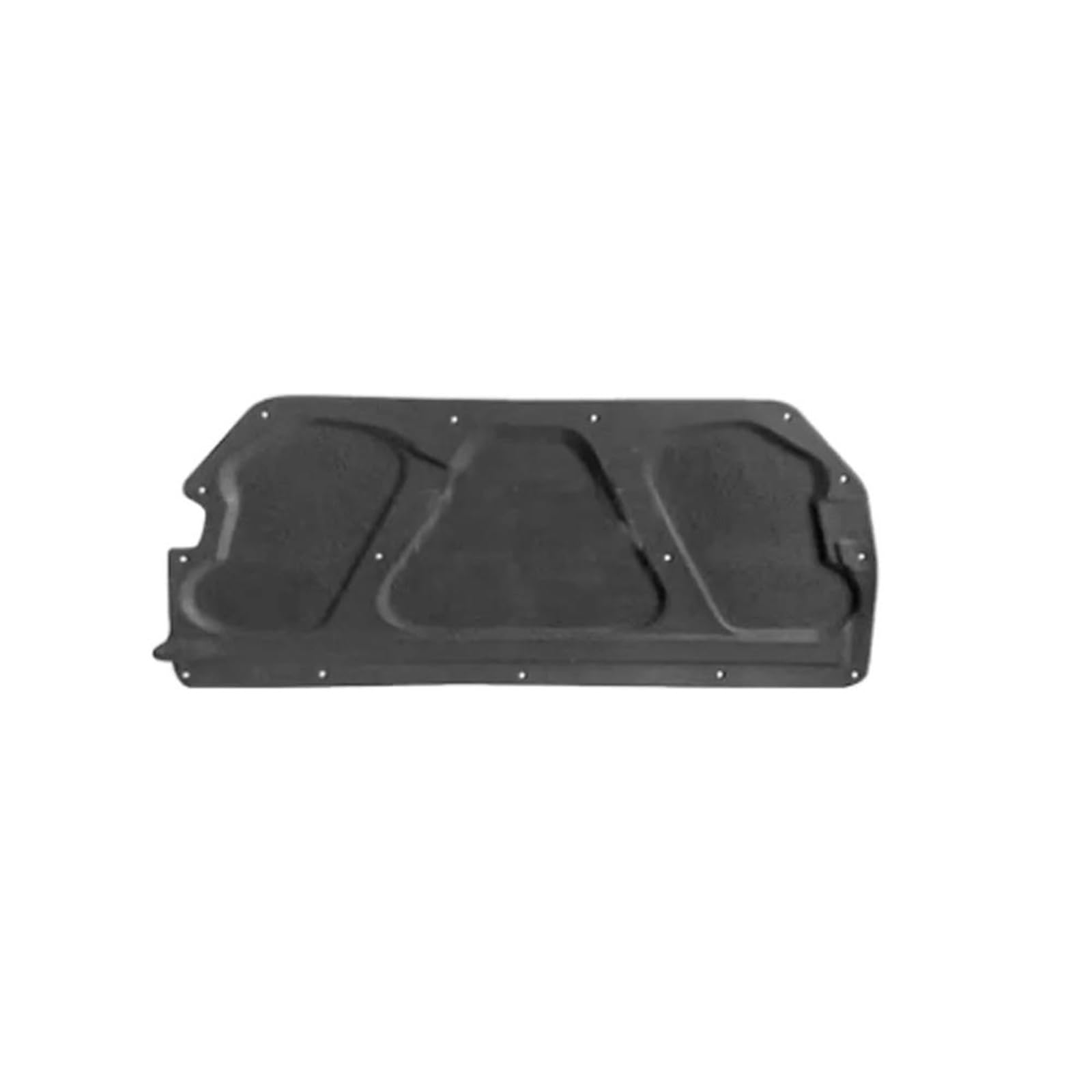 Nmjlqw 05-10 Regular Mat Car Hood Engine Insulation Cotton Soundproof Mat Cover Accessories For Kia For Sportage Je/Km 2005~2010(05-10 Regular)