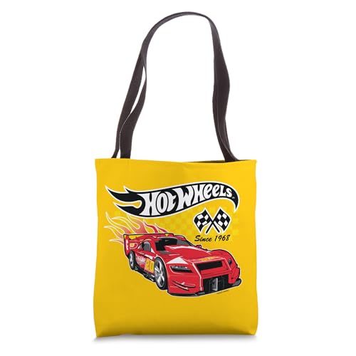 Hot Wheels - Racing Tote Bag