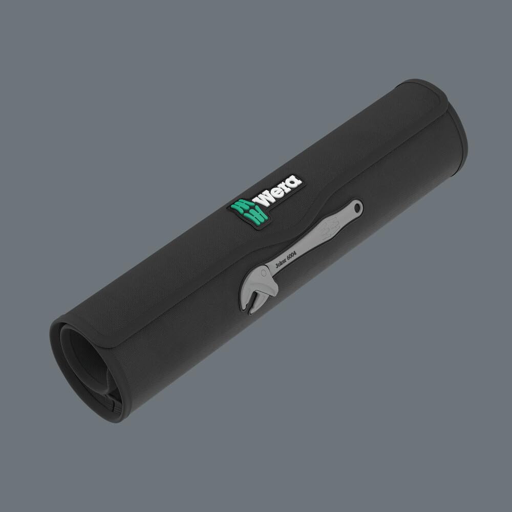 Wera 6004 Joker 6 Set 1 Set di chiavi autoregolabili, 6 pezzi